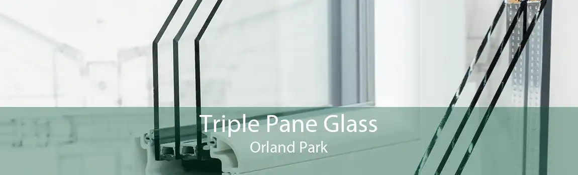 Triple Pane Glass Orland Park
