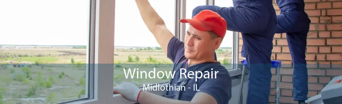 Window Repair Midlothian - IL