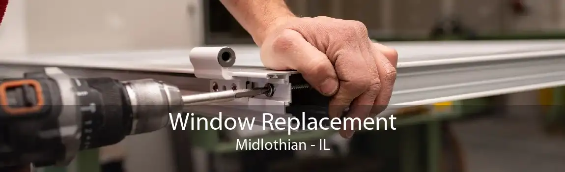 Window Replacement Midlothian - IL